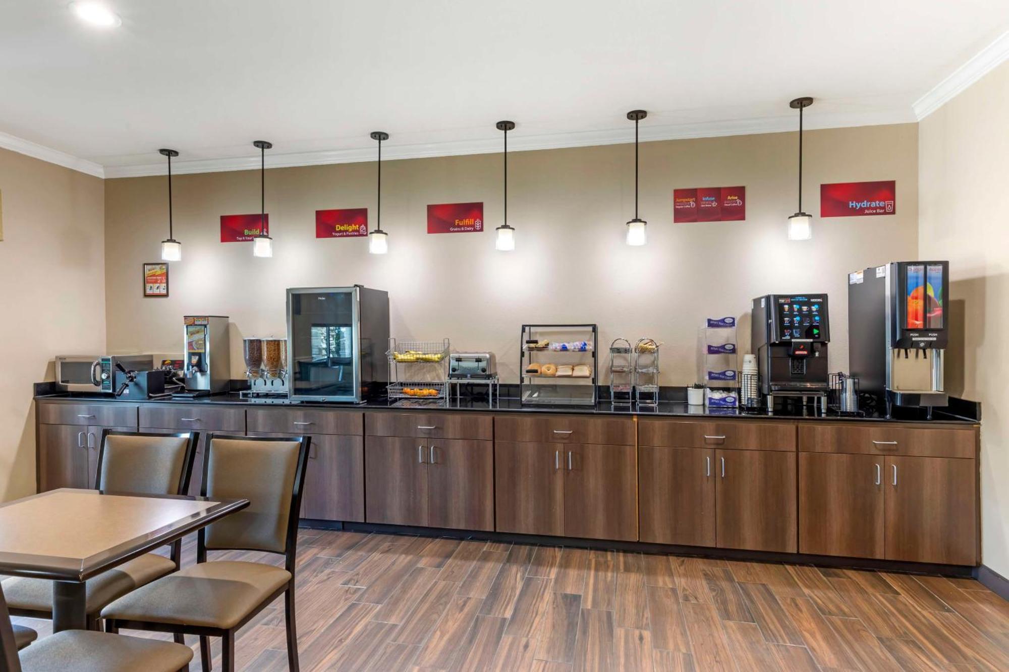 Best Western Plus Burleson Inn & Suites Exteriér fotografie