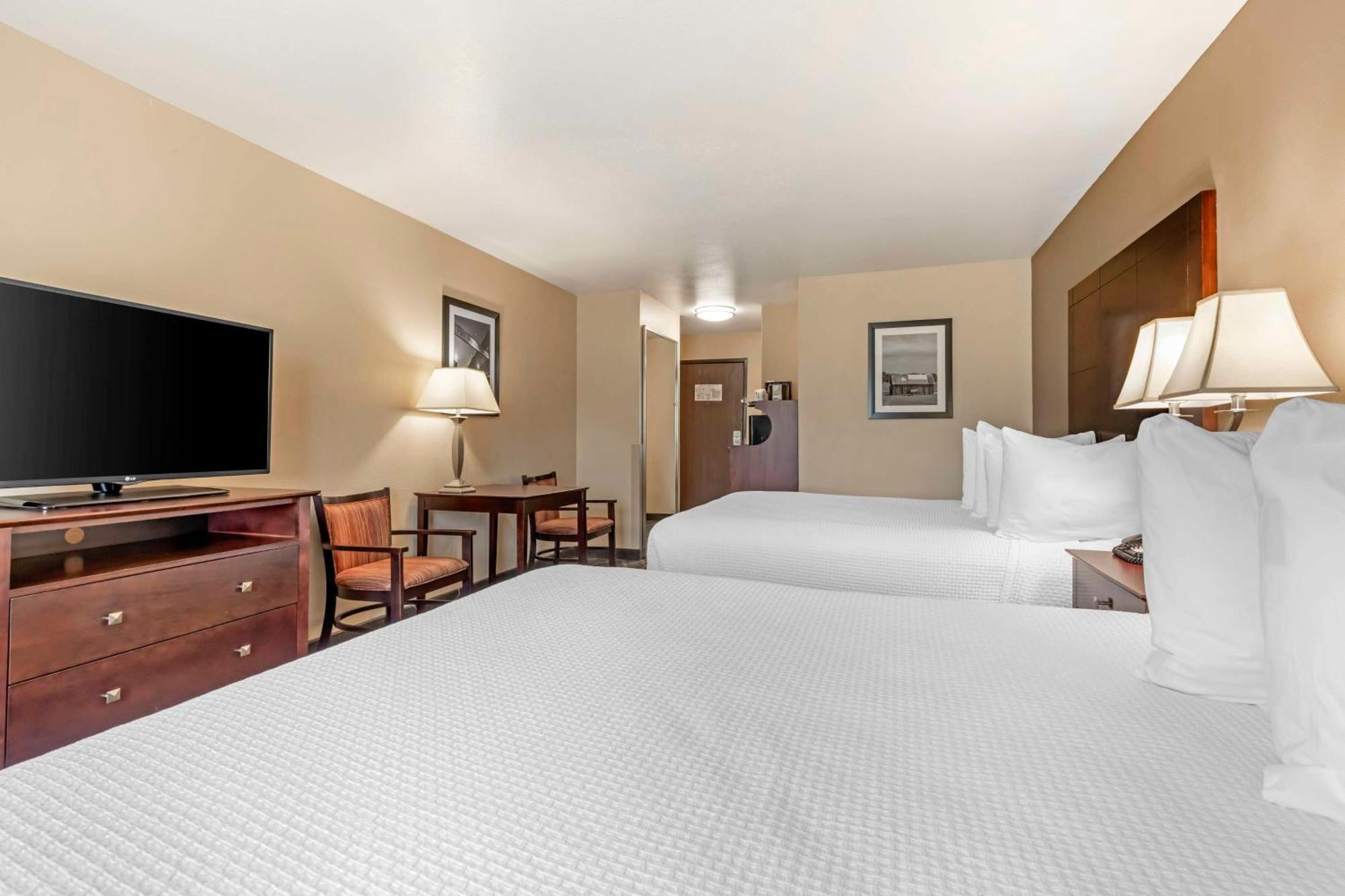Best Western Plus Burleson Inn & Suites Exteriér fotografie