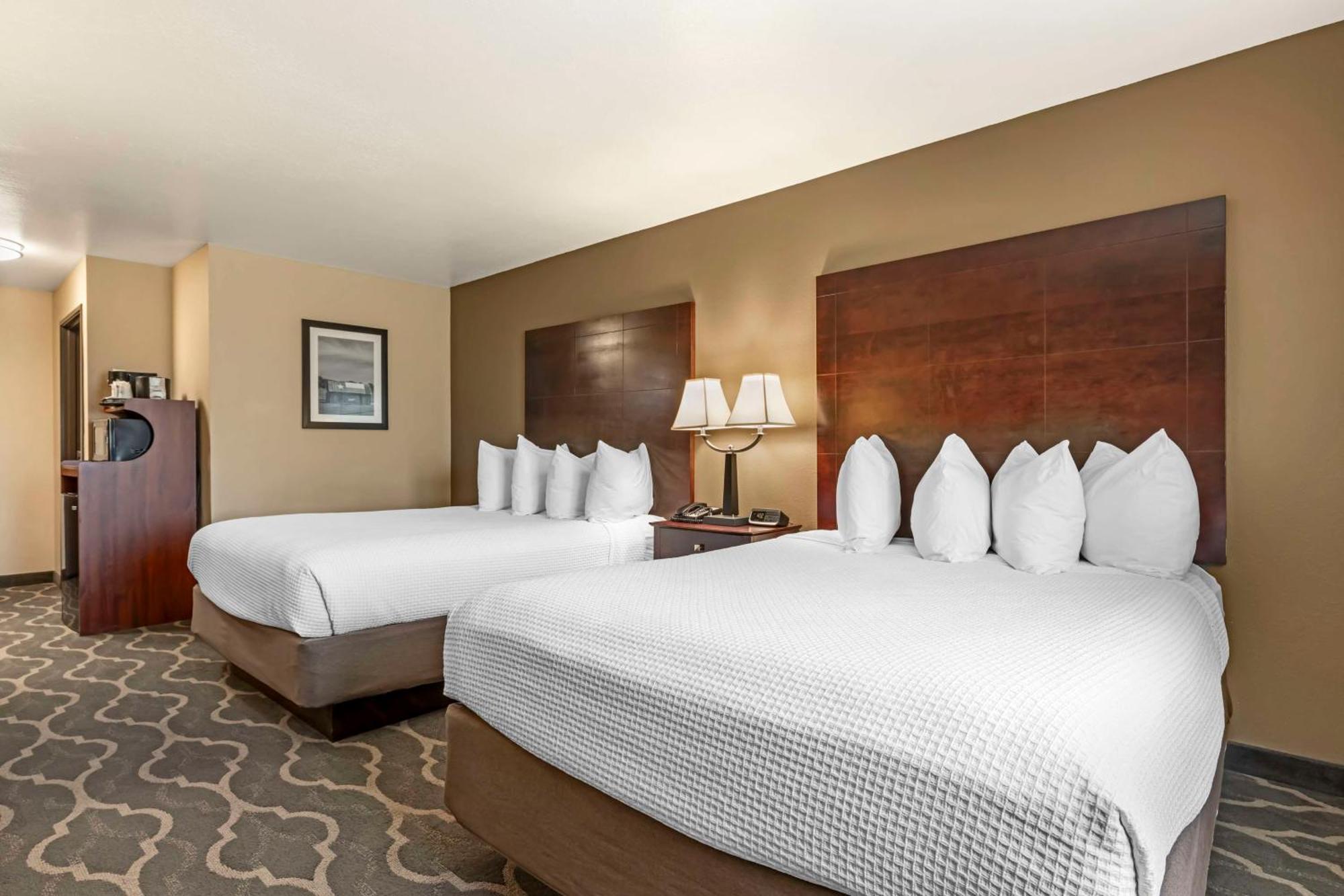Best Western Plus Burleson Inn & Suites Exteriér fotografie