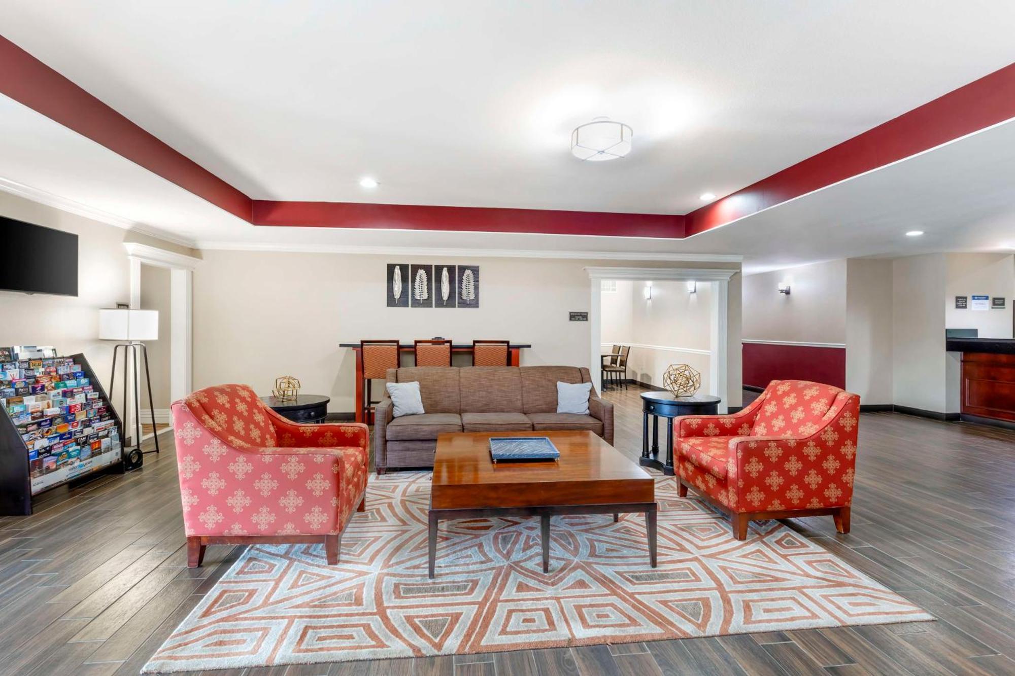 Best Western Plus Burleson Inn & Suites Exteriér fotografie