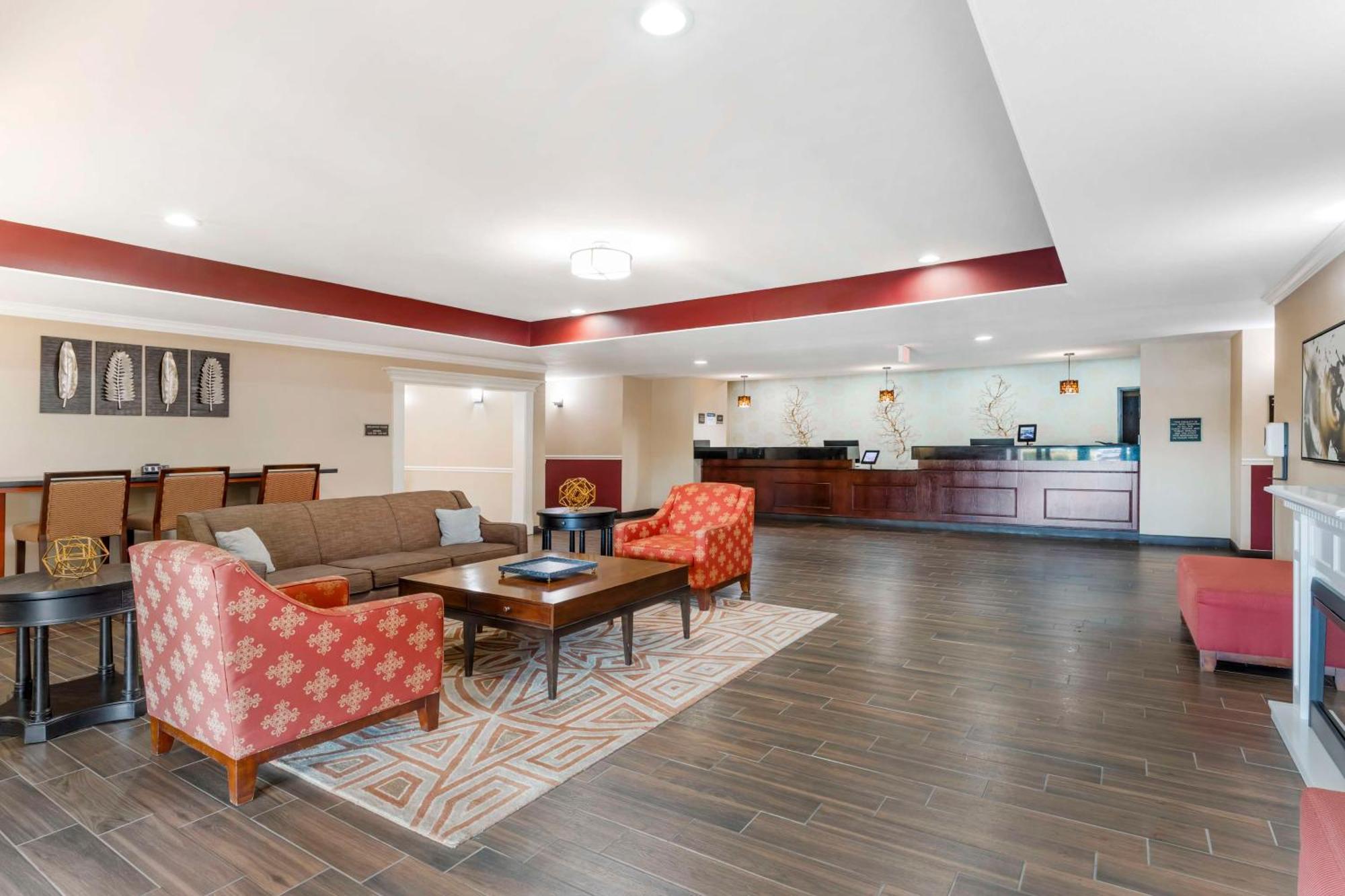 Best Western Plus Burleson Inn & Suites Exteriér fotografie