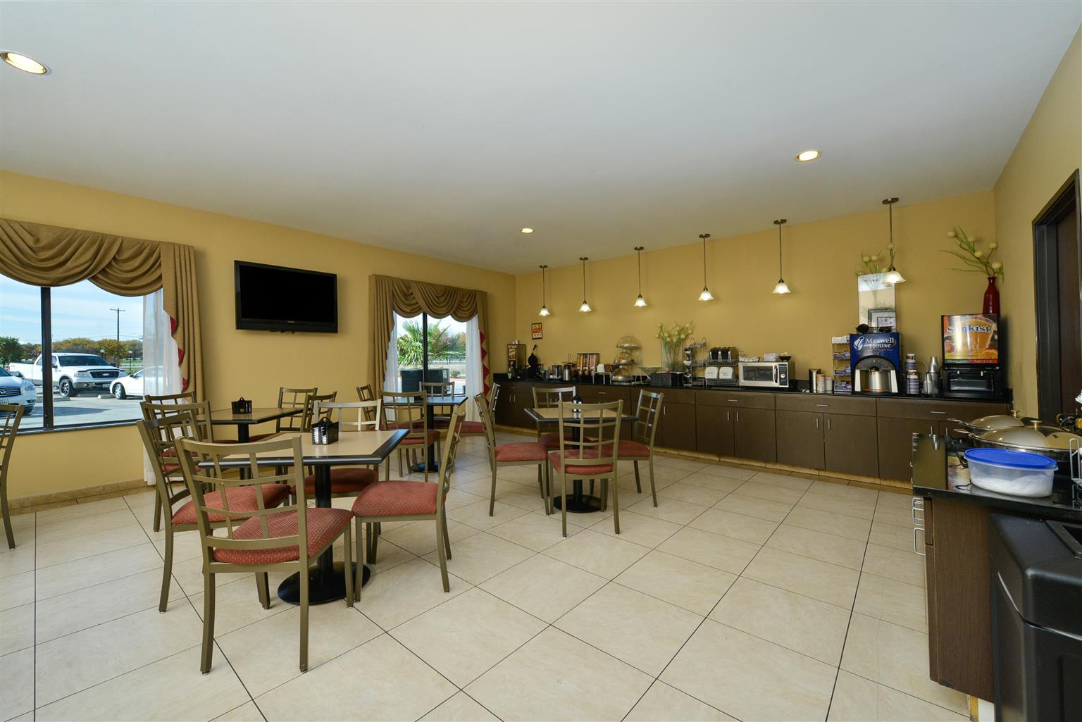 Best Western Plus Burleson Inn & Suites Exteriér fotografie