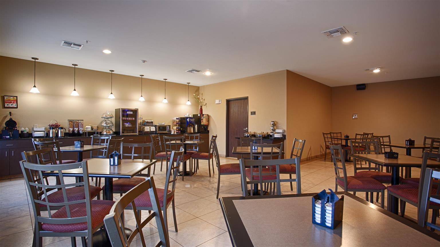 Best Western Plus Burleson Inn & Suites Exteriér fotografie