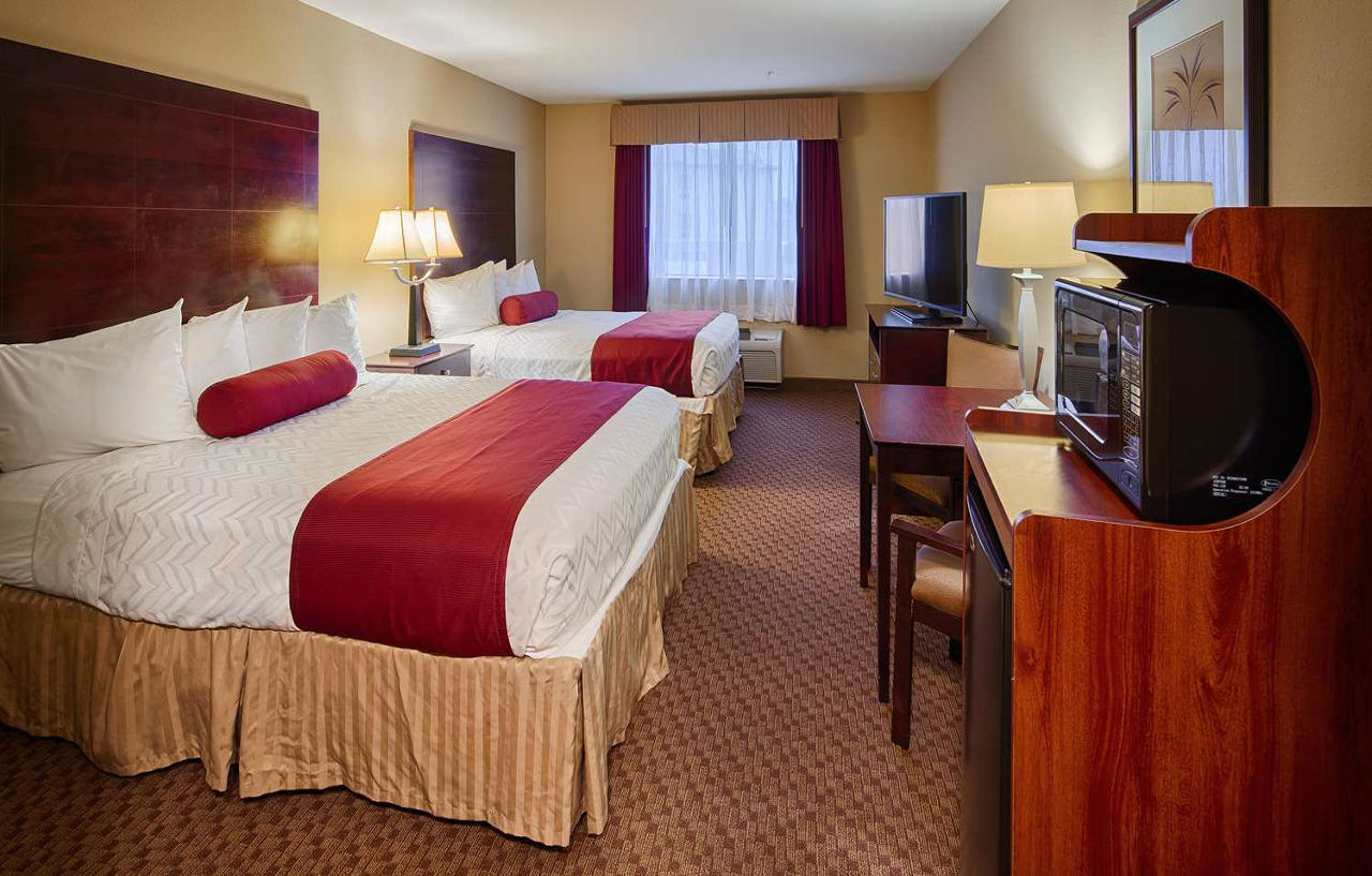 Best Western Plus Burleson Inn & Suites Exteriér fotografie
